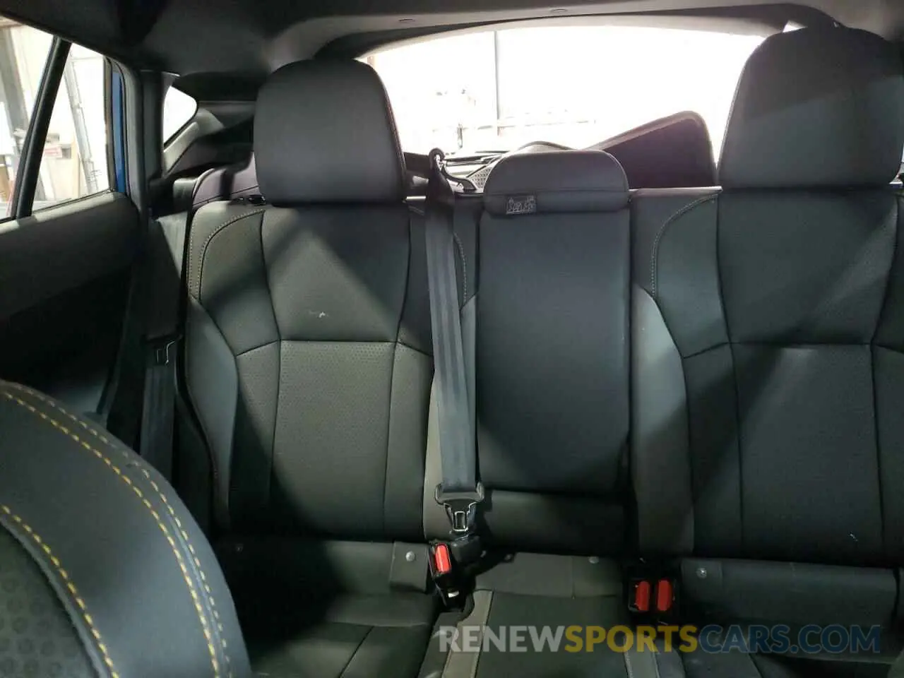 10 fotografías del automóvil dañado 4S4GUHU63R3787064 SUBARU CROSSTREK 2024