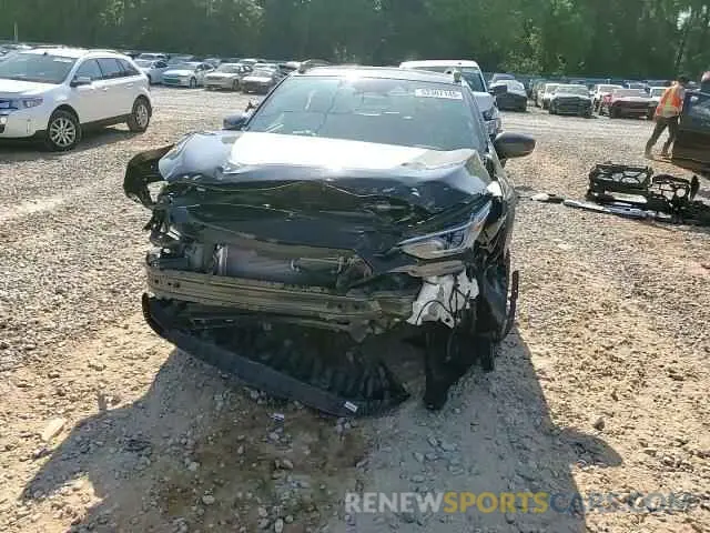 12 fotografías del automóvil dañado 4S4GUHU64R3762626 SUBARU CROSSTREK 2024