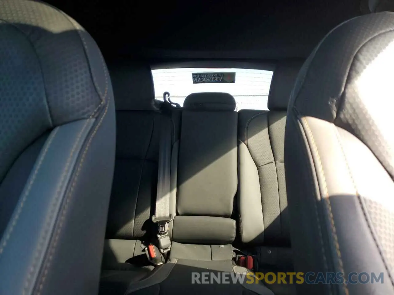 10 fotografías del automóvil dañado 4S4GUHU64R3773500 SUBARU CROSSTREK 2024