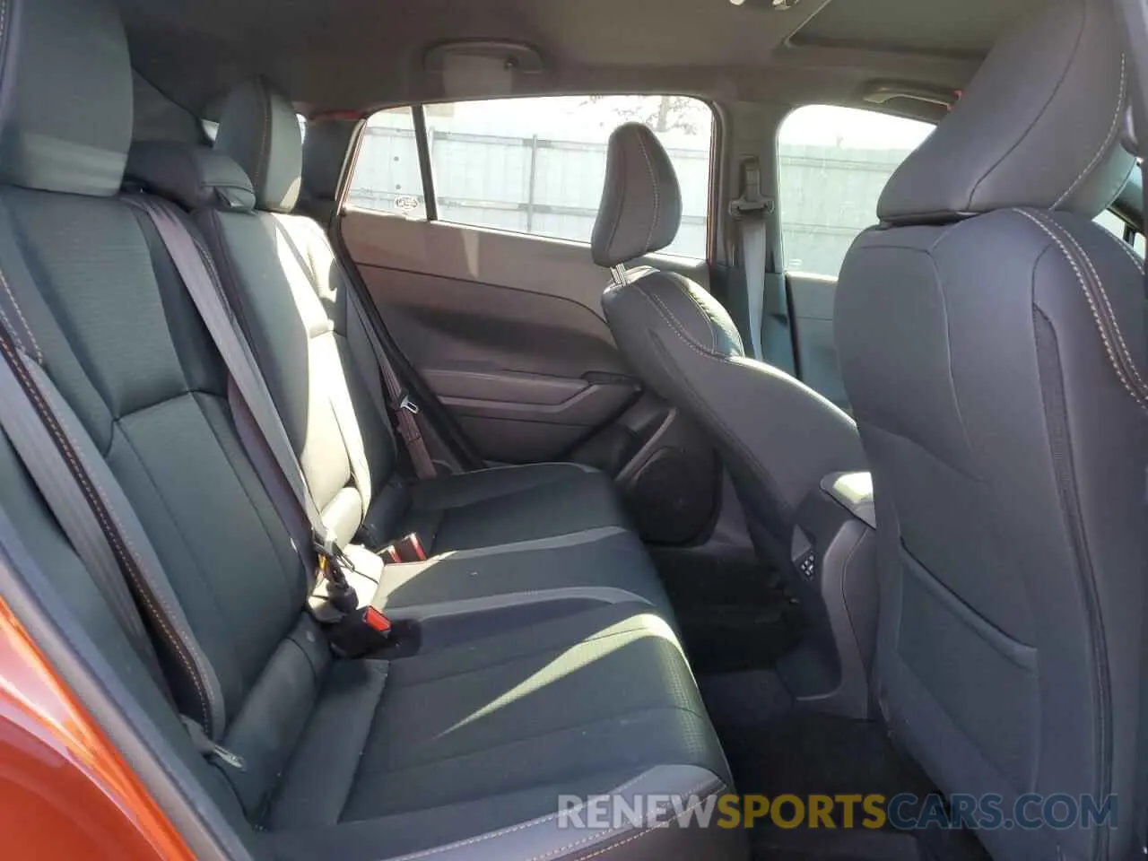 11 fotografías del automóvil dañado 4S4GUHU64R3773500 SUBARU CROSSTREK 2024