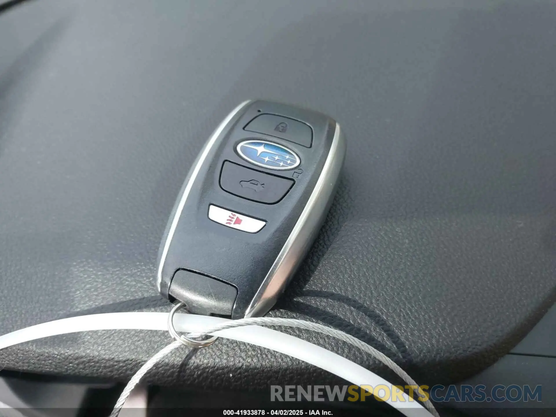 11 fotografías del automóvil dañado 4S4GUHU64R3786862 SUBARU CROSSTREK 2024