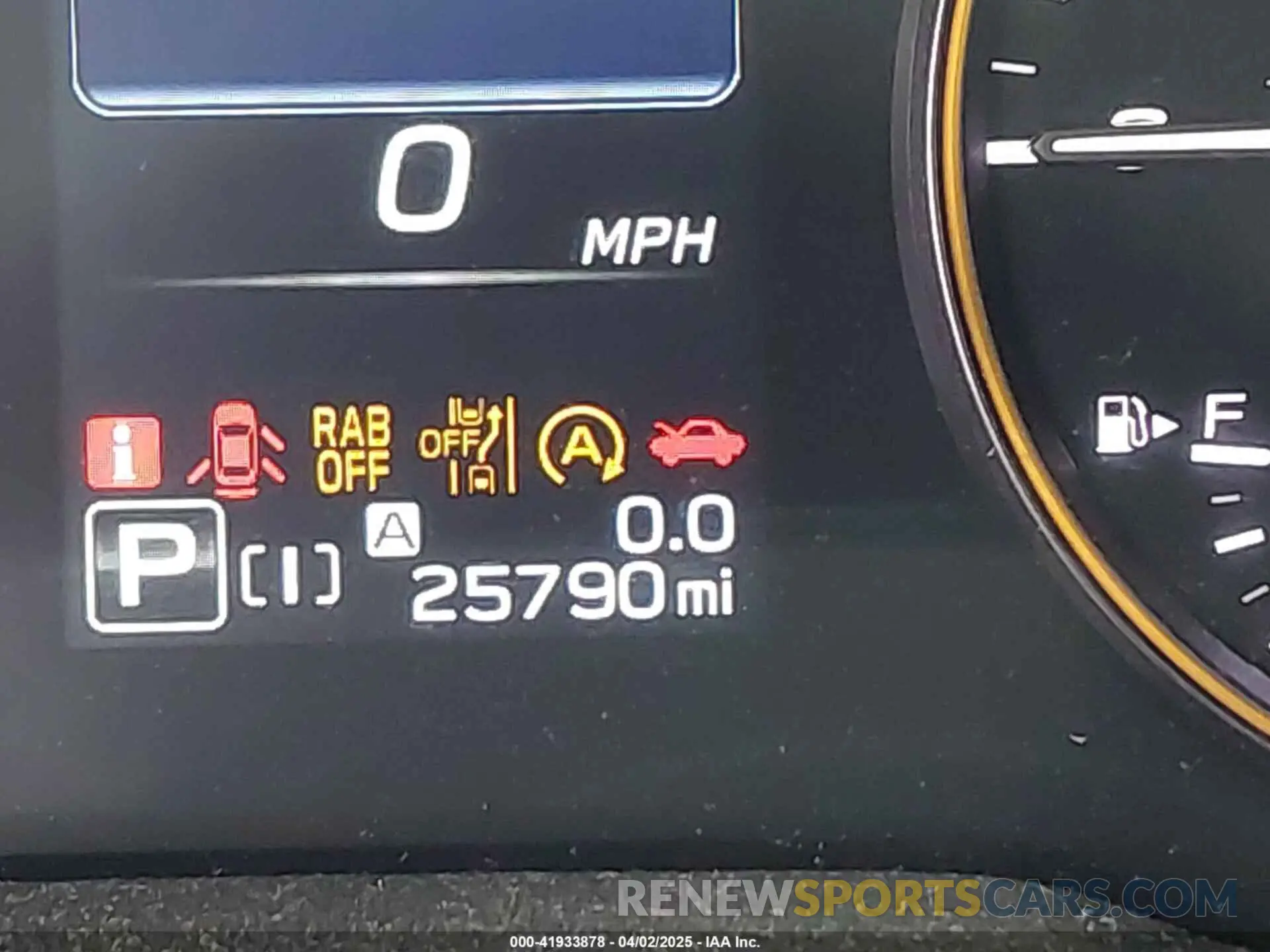 15 fotografías del automóvil dañado 4S4GUHU64R3786862 SUBARU CROSSTREK 2024
