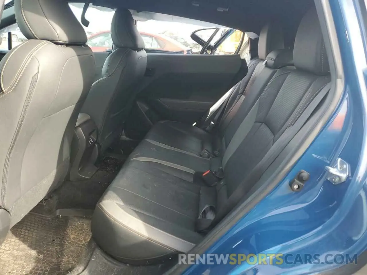 11 fotografías del automóvil dañado 4S4GUHU67R3789089 SUBARU CROSSTREK 2024