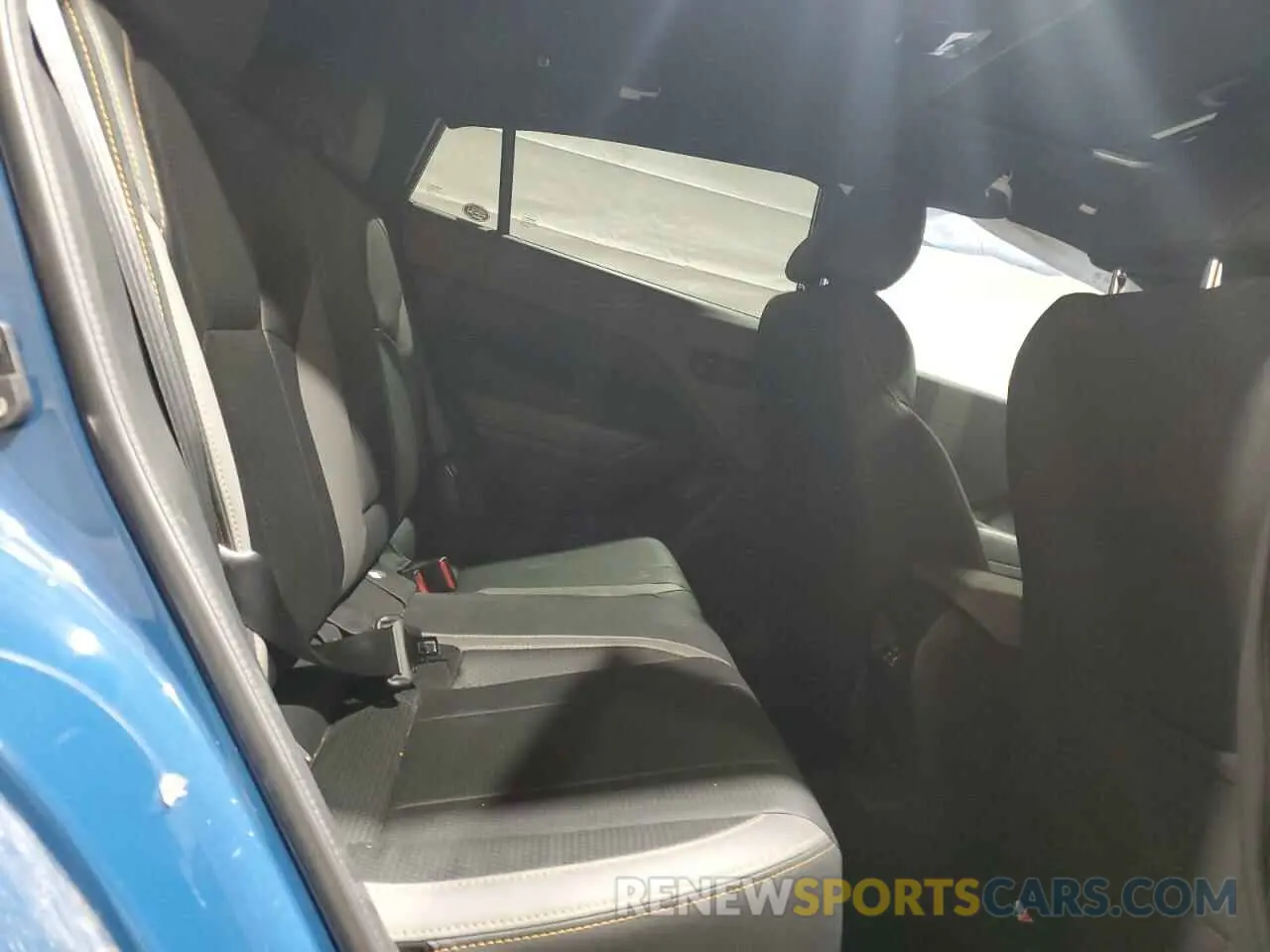 11 fotografías del automóvil dañado 4S4GUHU68R3837439 SUBARU CROSSTREK 2024