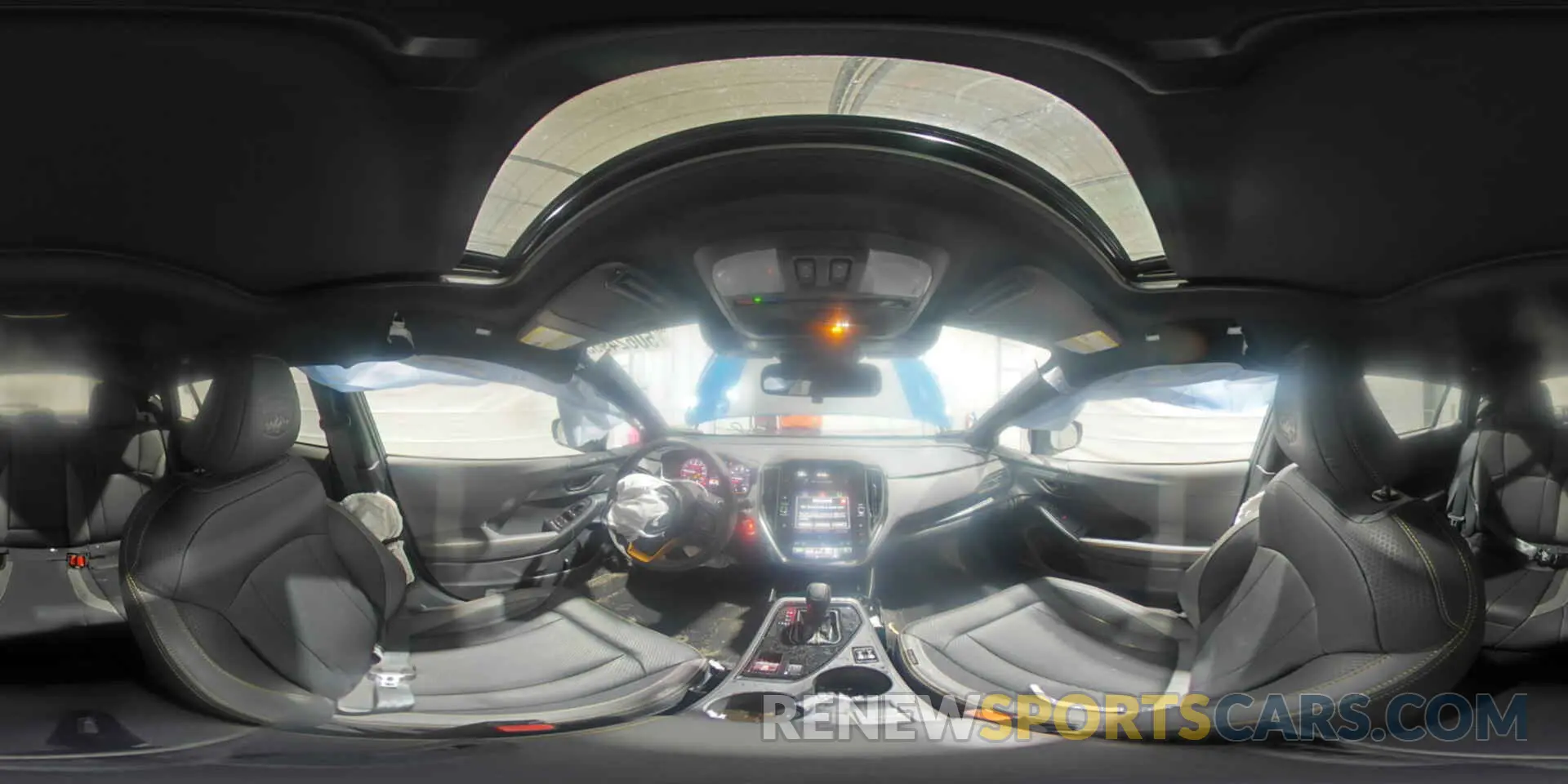 12 fotografías del automóvil dañado 4S4GUHU68R3837439 SUBARU CROSSTREK 2024