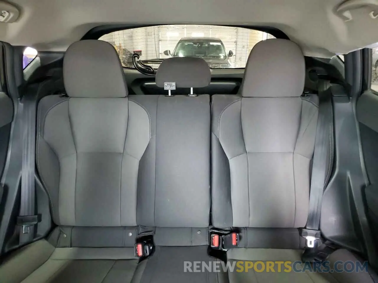 10 fotografías del automóvil dañado JF2GUABC1R8303627 SUBARU CROSSTREK 2024