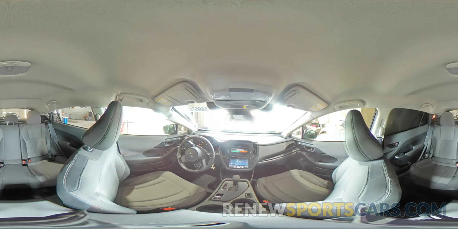 15 fotografías del automóvil dañado JF2GUABC1R8303627 SUBARU CROSSTREK 2024
