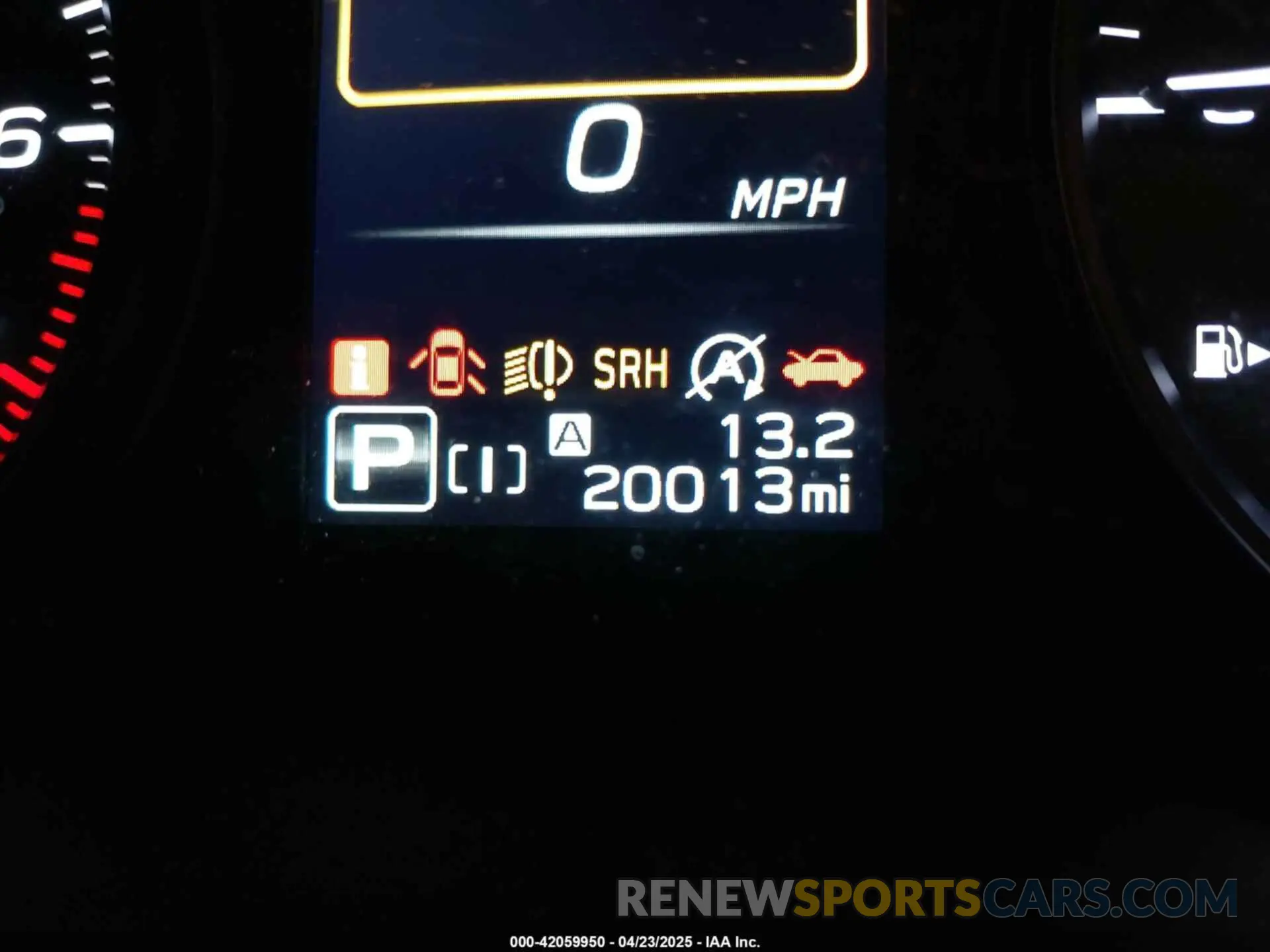 16 fotografías del automóvil dañado JF2GUABC4R8344057 SUBARU CROSSTREK 2024