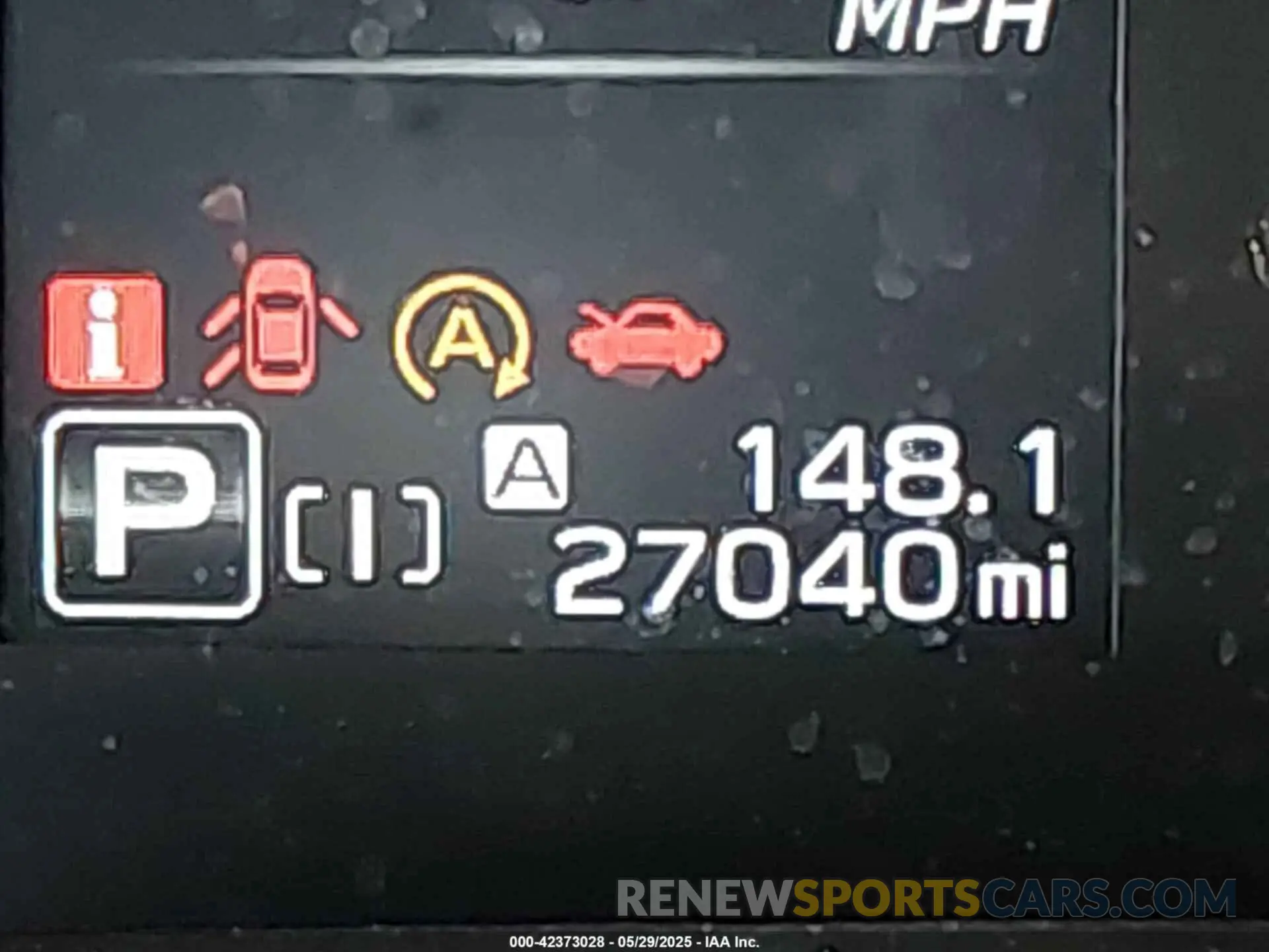 14 fotografías del automóvil dañado JF2GUABC9R8307022 SUBARU CROSSTREK 2024