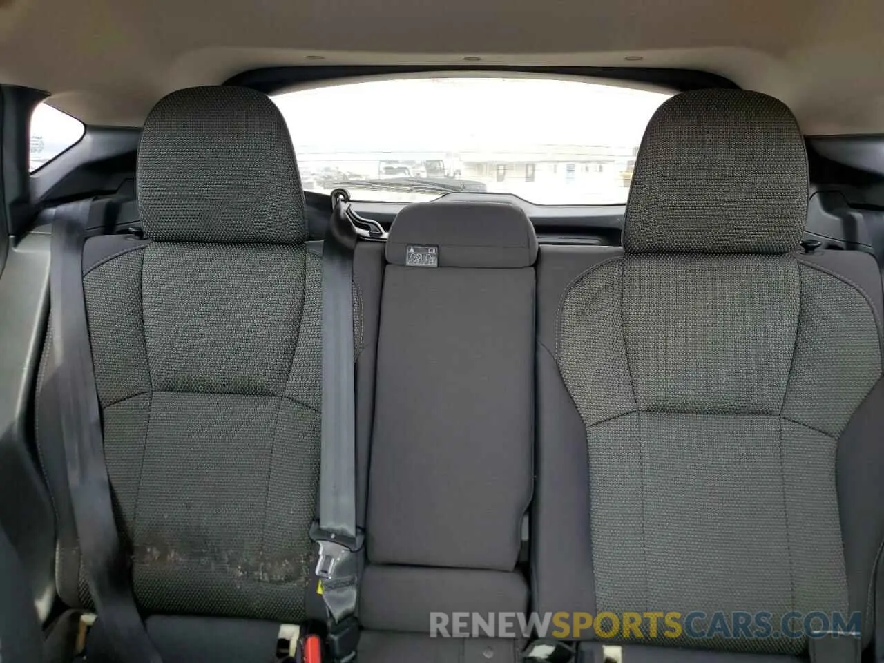 10 fotografías del automóvil dañado JF2GUADC0R8260332 SUBARU CROSSTREK 2024
