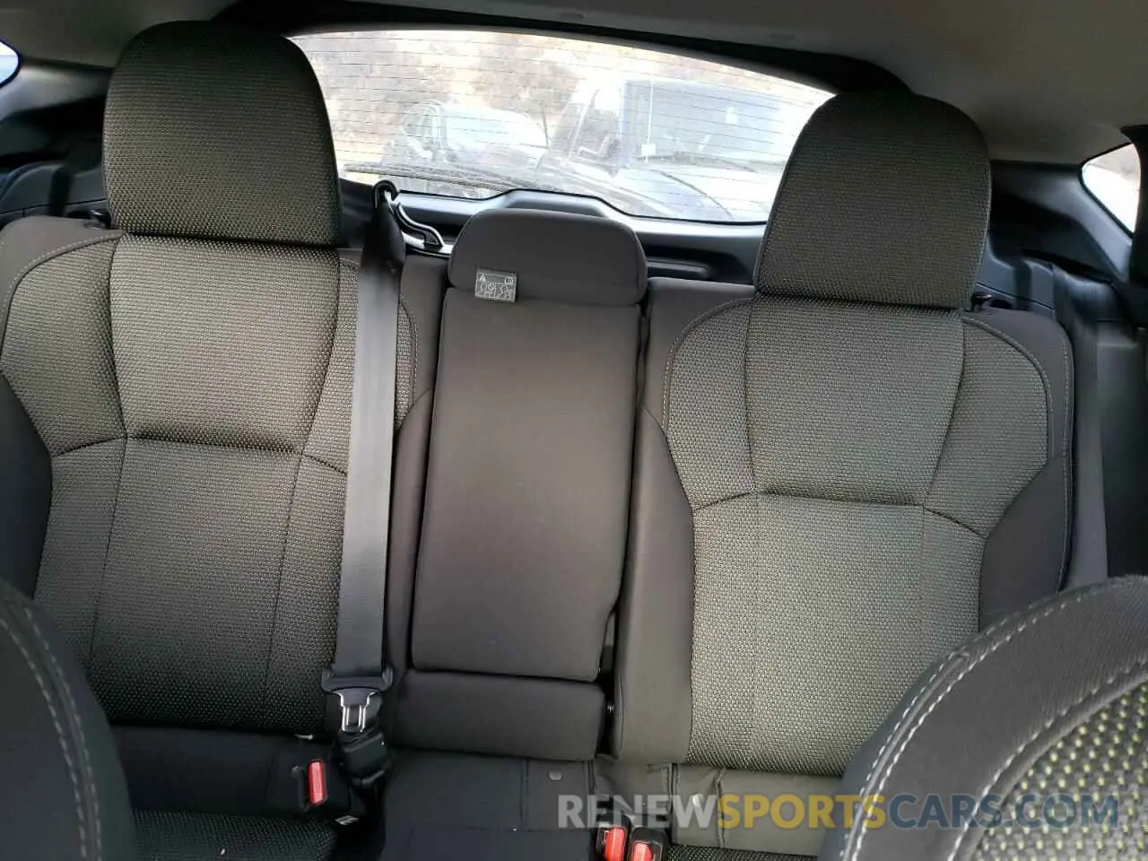 10 fotografías del automóvil dañado JF2GUADC0R8299194 SUBARU CROSSTREK 2024