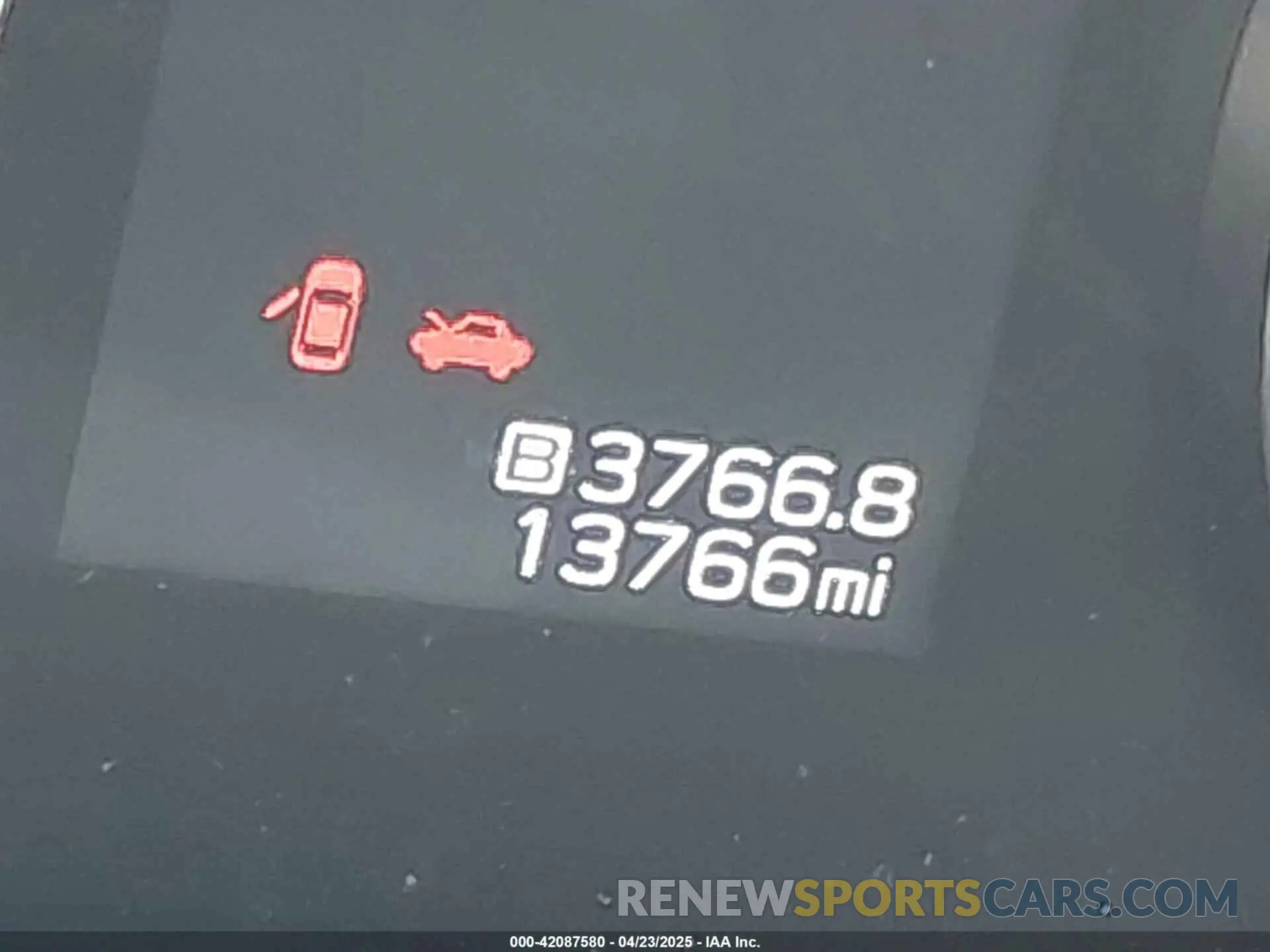 14 fotografías del automóvil dañado JF2GUADC0R8302580 SUBARU CROSSTREK 2024