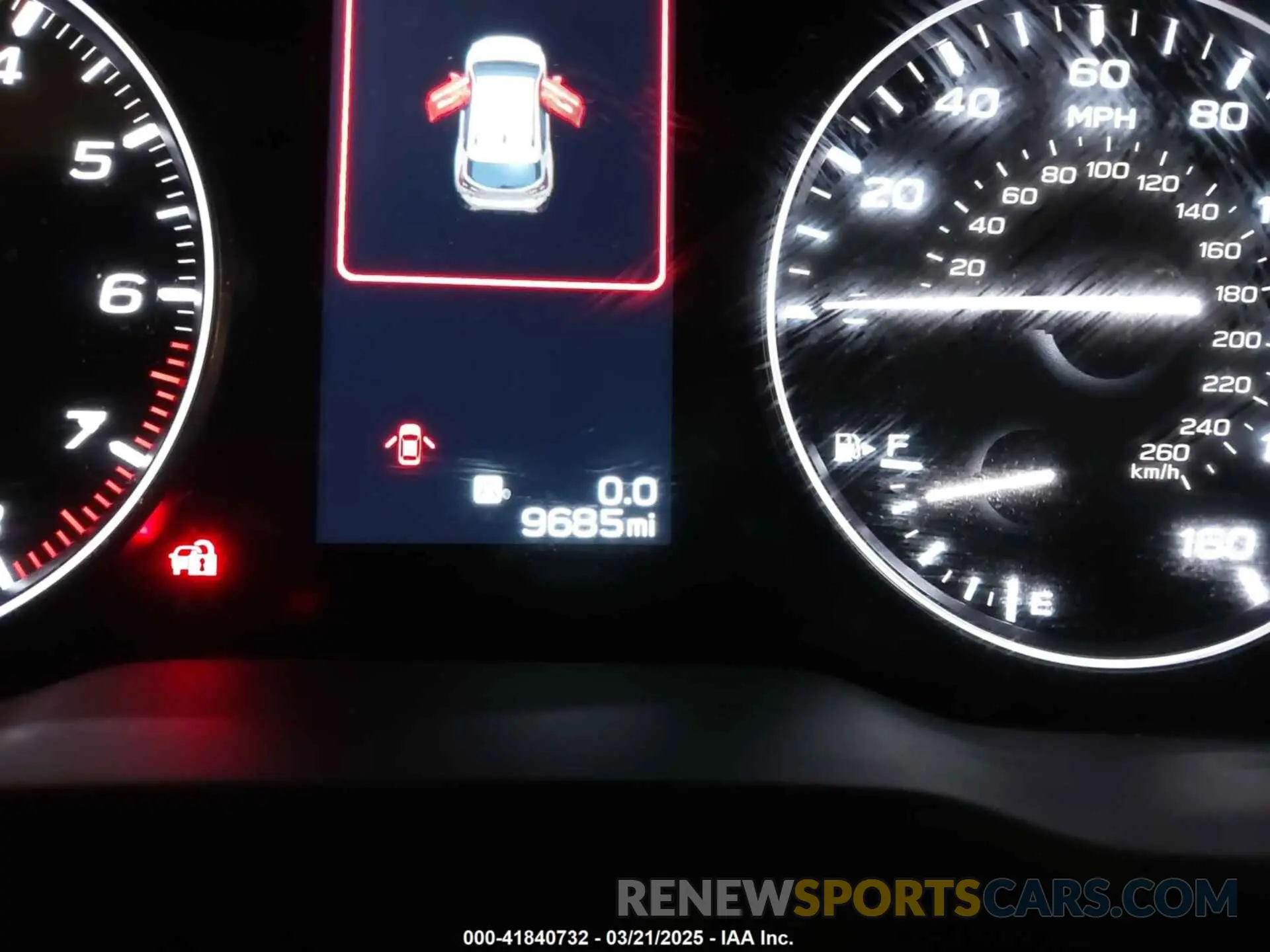 14 fotografías del automóvil dañado JF2GUADC0R8377800 SUBARU CROSSTREK 2024