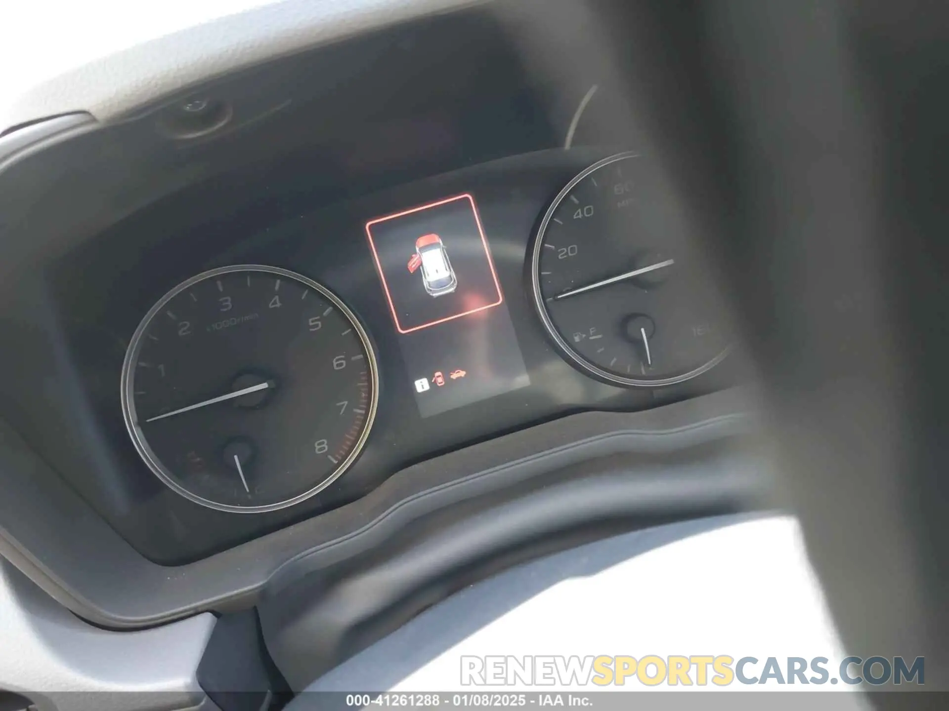 15 fotografías del automóvil dañado JF2GUADC0R8878167 SUBARU CROSSTREK 2024