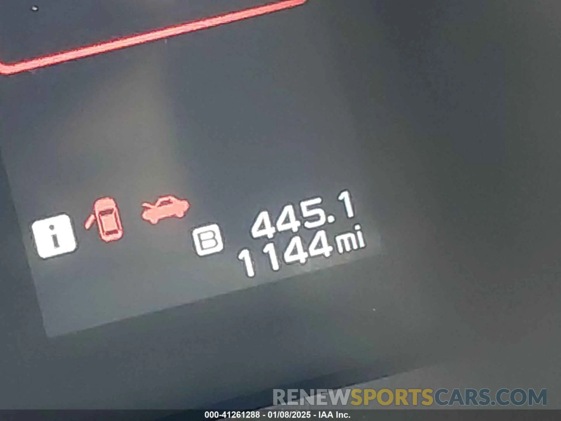7 fotografías del automóvil dañado JF2GUADC0R8878167 SUBARU CROSSTREK 2024