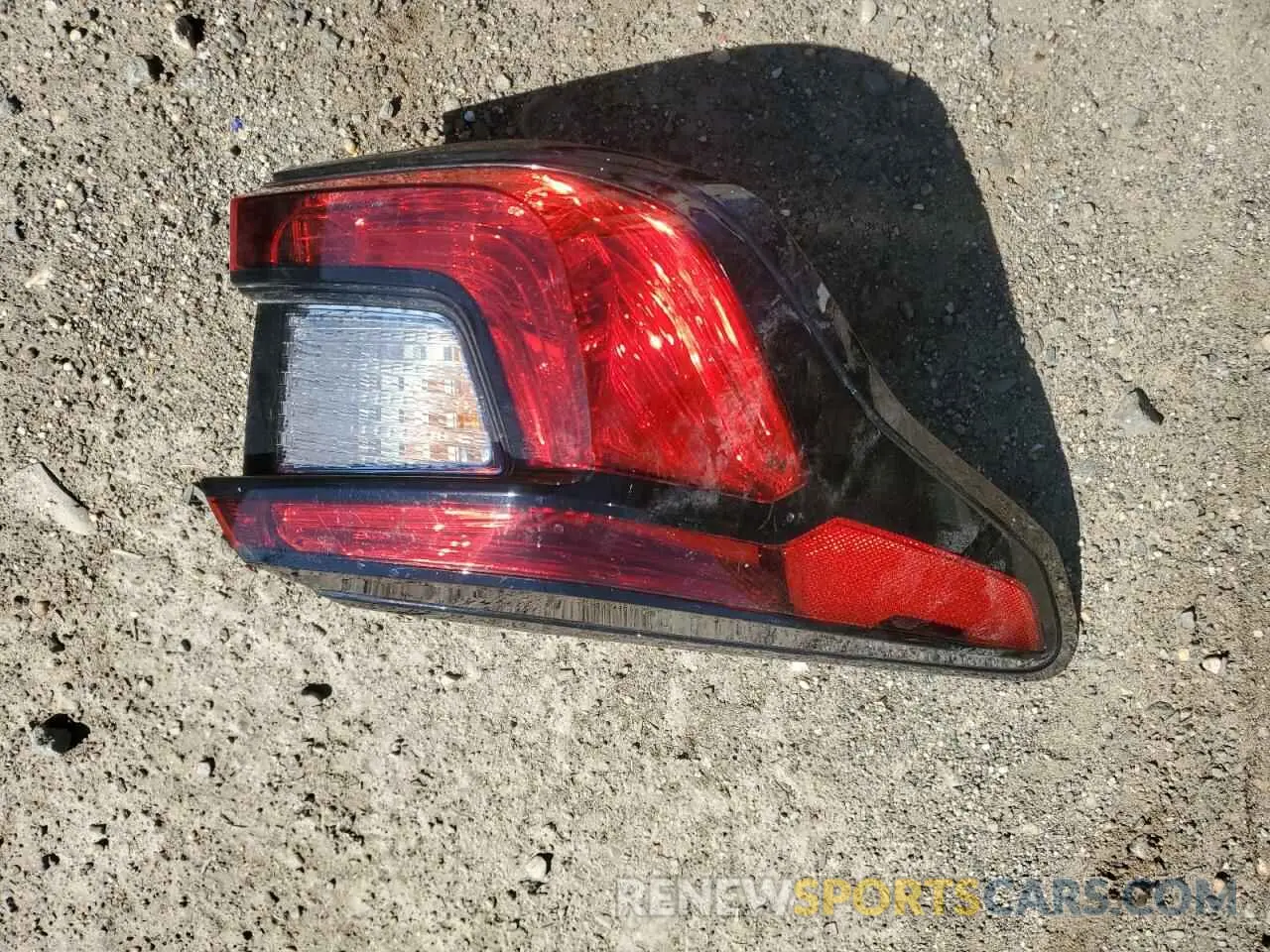 12 fotografías del automóvil dañado JF2GUADC0RH200437 SUBARU CROSSTREK 2024
