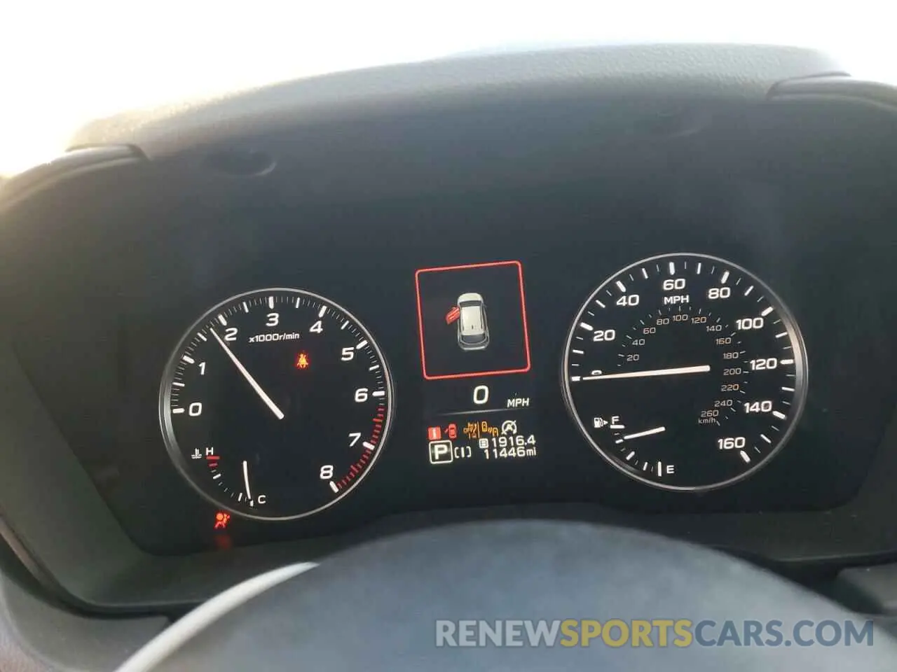 9 fotografías del automóvil dañado JF2GUADC0RH200437 SUBARU CROSSTREK 2024