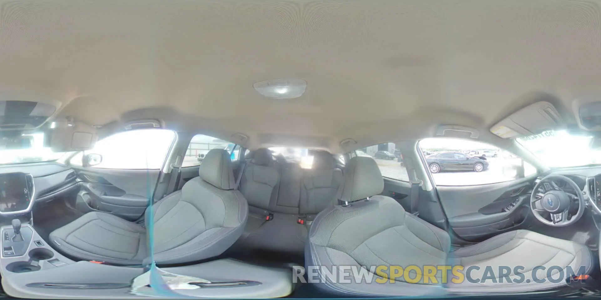15 fotografías del automóvil dañado JF2GUADC1R8204884 SUBARU CROSSTREK 2024
