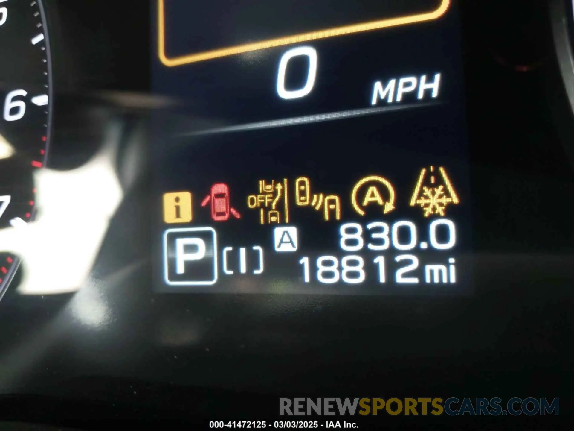 15 fotografías del automóvil dañado JF2GUADC1RH236122 SUBARU CROSSTREK 2024