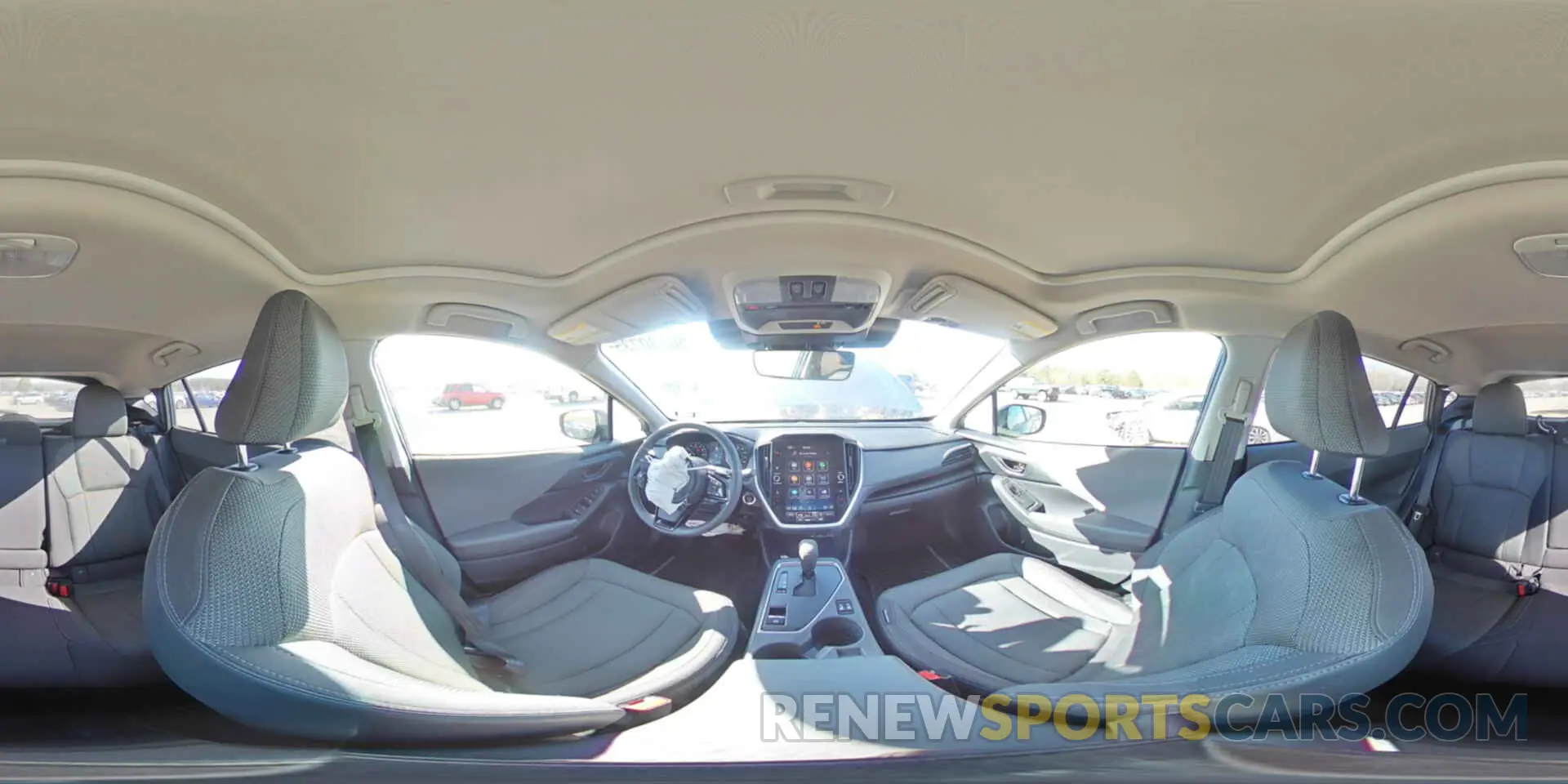 13 fotografías del automóvil dañado JF2GUADC1RH312860 SUBARU CROSSTREK 2024