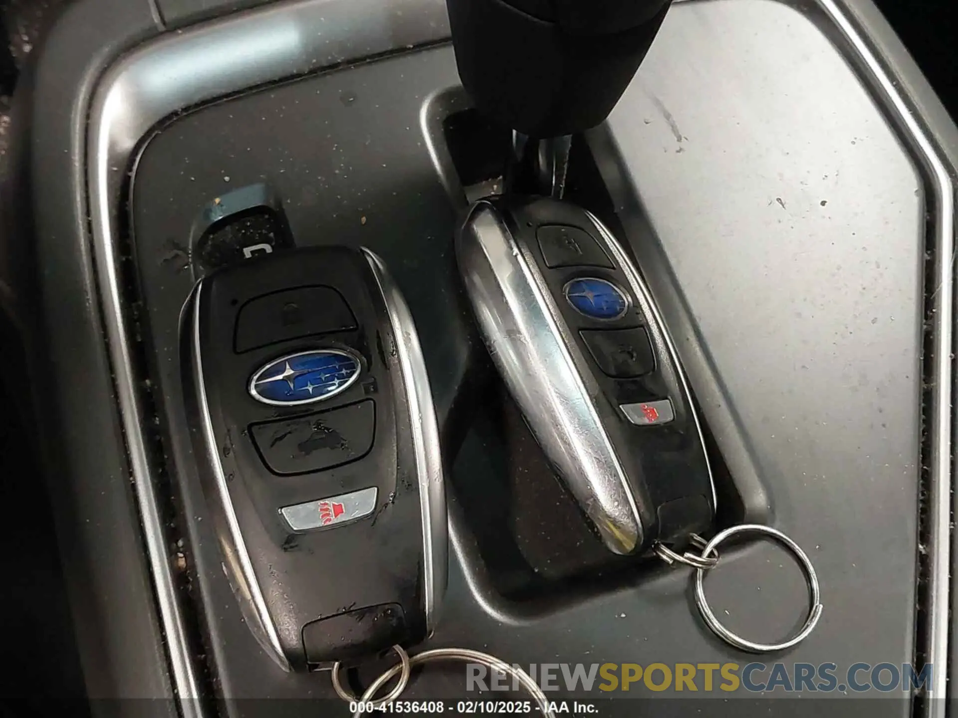 11 fotografías del automóvil dañado JF2GUADC1RH320232 SUBARU CROSSTREK 2024