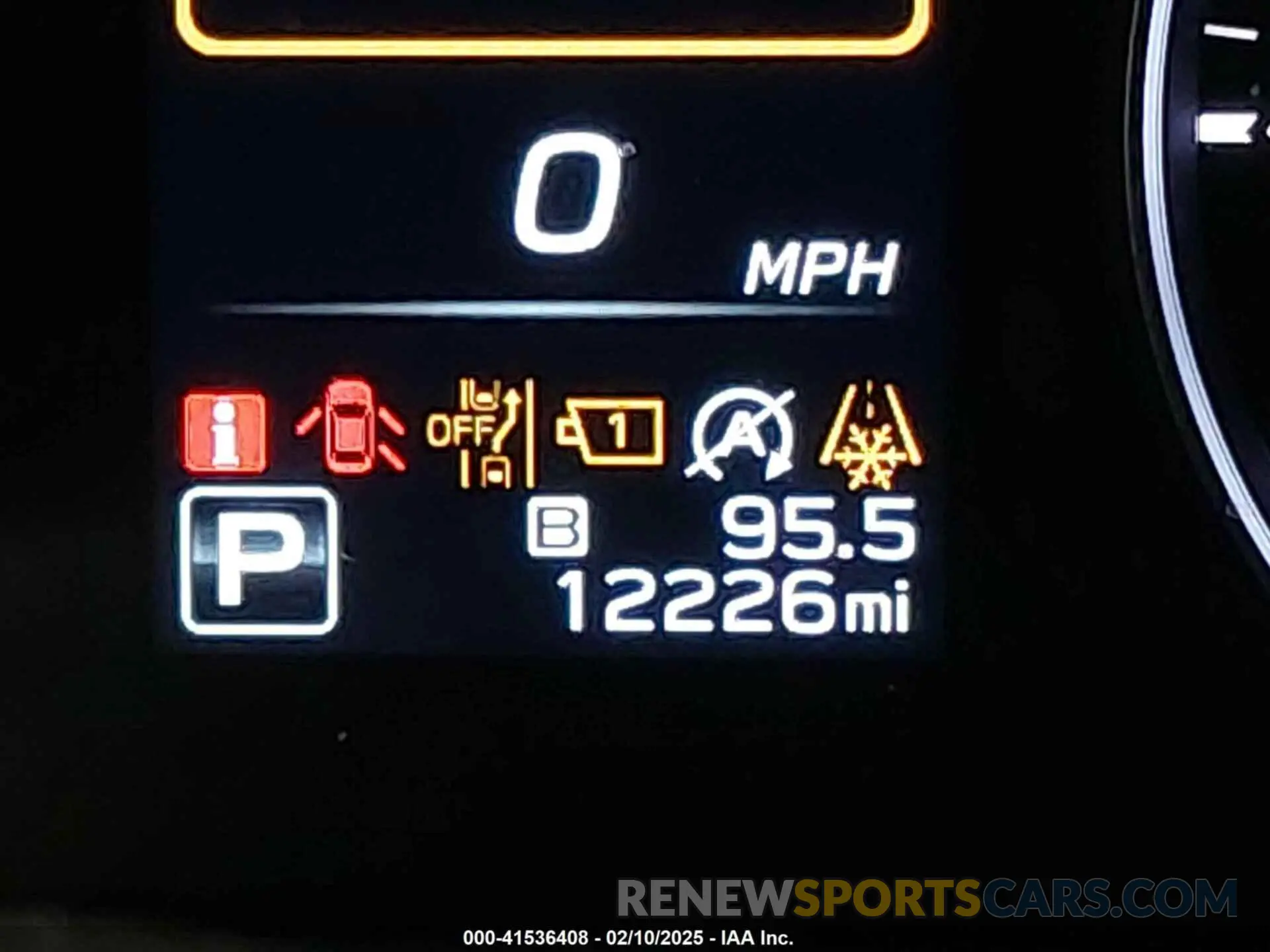 15 fotografías del automóvil dañado JF2GUADC1RH320232 SUBARU CROSSTREK 2024