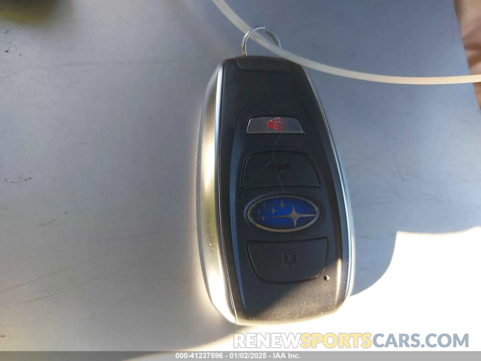 11 fotografías del automóvil dañado JF2GUADC1RH353389 SUBARU CROSSTREK 2024