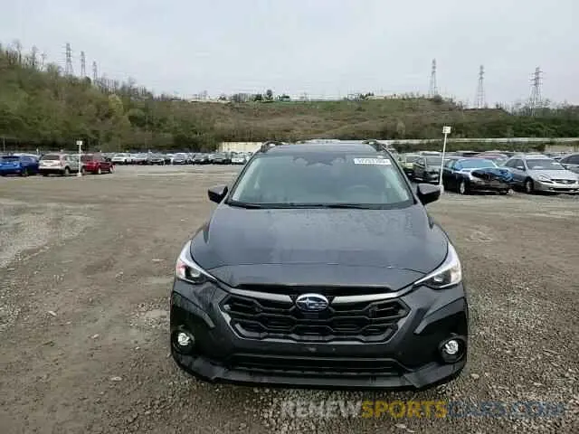 11 fotografías del automóvil dañado JF2GUADC1RH386473 SUBARU CROSSTREK 2024