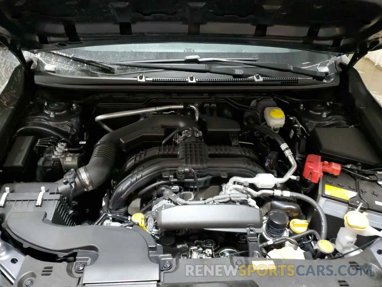12 fotografías del automóvil dañado JF2GUADC1RH386473 SUBARU CROSSTREK 2024