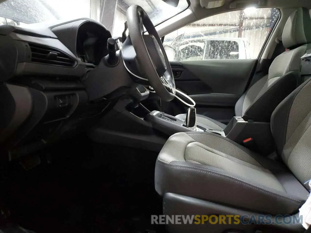 7 fotografías del automóvil dañado JF2GUADC1RH386473 SUBARU CROSSTREK 2024