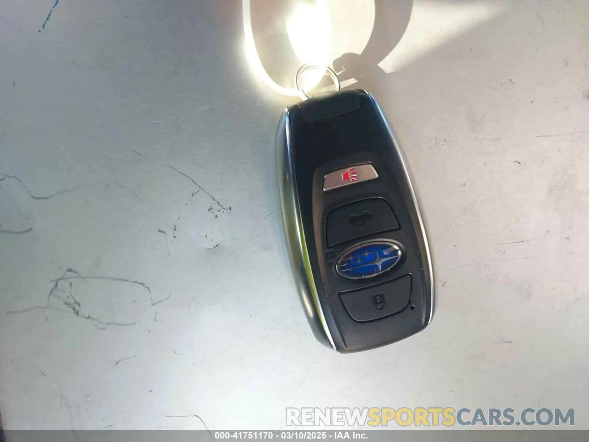 11 fotografías del automóvil dañado JF2GUADC1RH888769 SUBARU CROSSTREK 2024