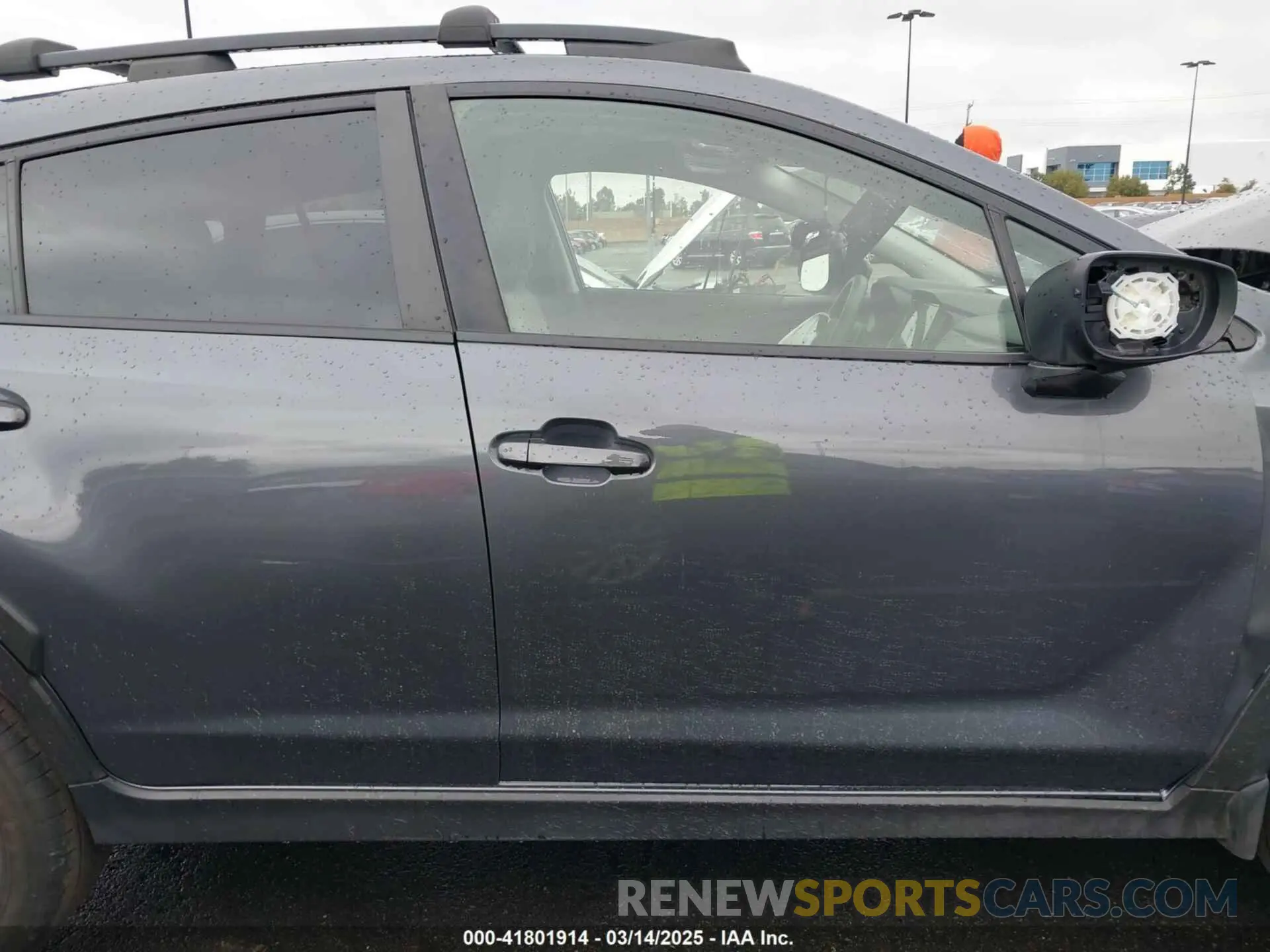 14 fotografías del automóvil dañado JF2GUADC2R8275723 SUBARU CROSSTREK 2024