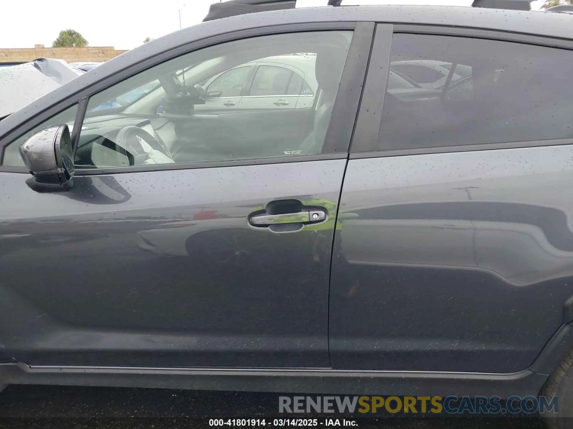 15 fotografías del automóvil dañado JF2GUADC2R8275723 SUBARU CROSSTREK 2024