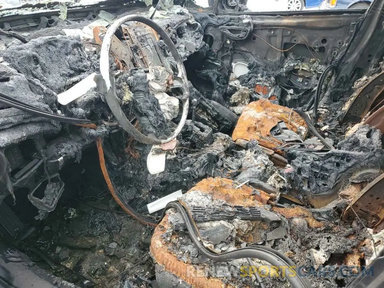 7 fotografías del automóvil dañado JF2GUADC2R8285345 SUBARU CROSSTREK 2024