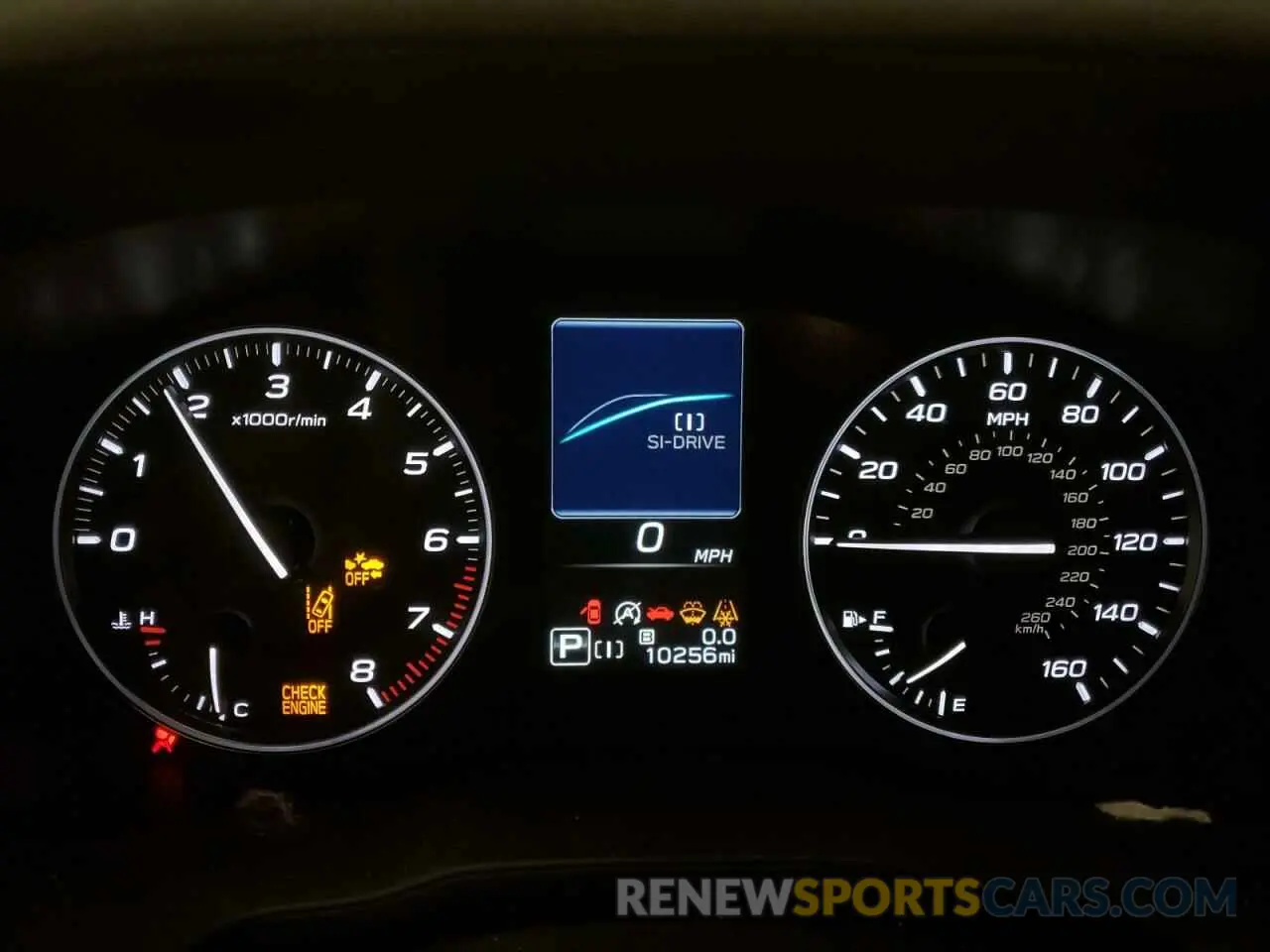9 fotografías del automóvil dañado JF2GUADC2R8369990 SUBARU CROSSTREK 2024