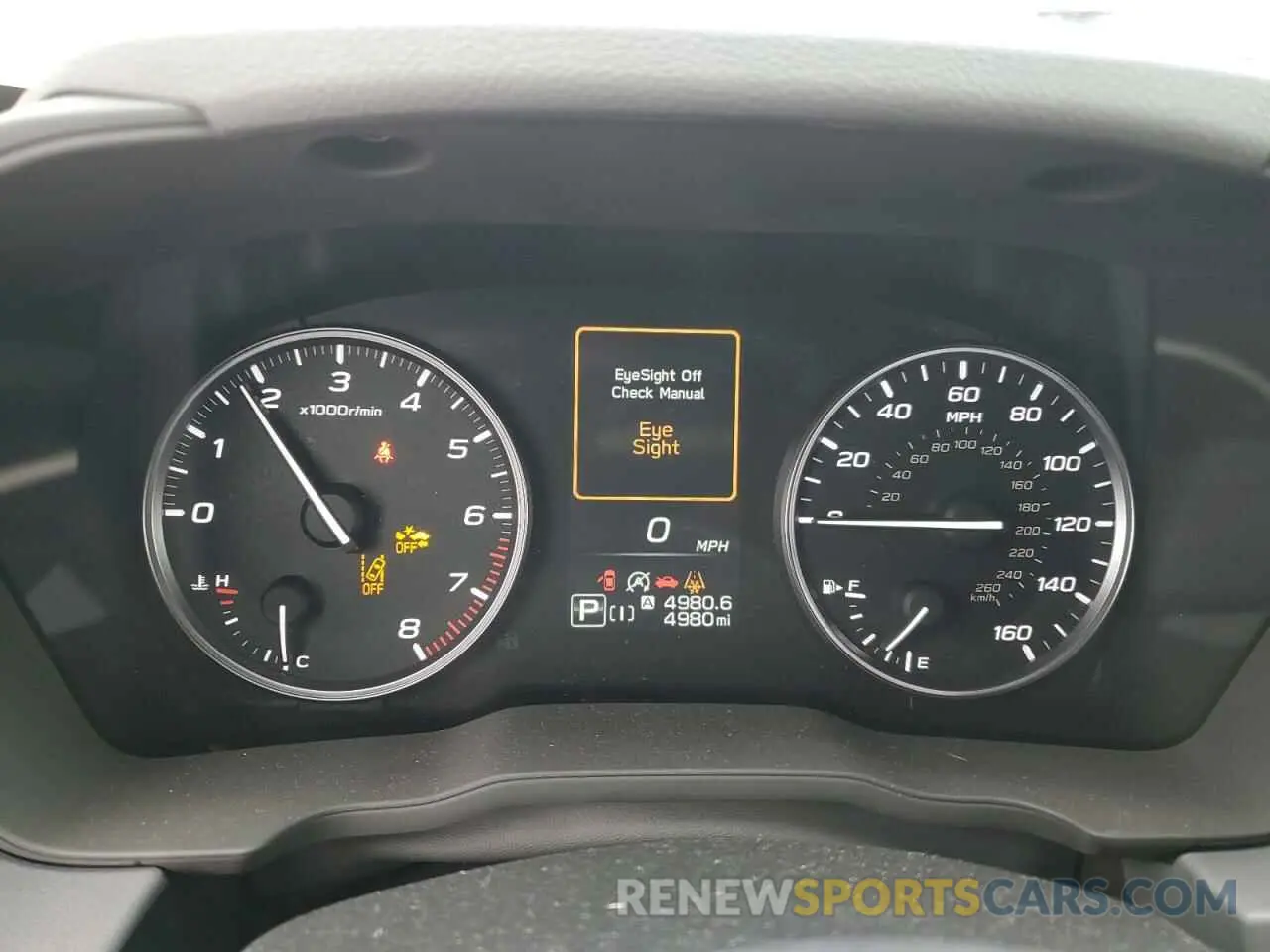 9 fotografías del automóvil dañado JF2GUADC2R8875495 SUBARU CROSSTREK 2024
