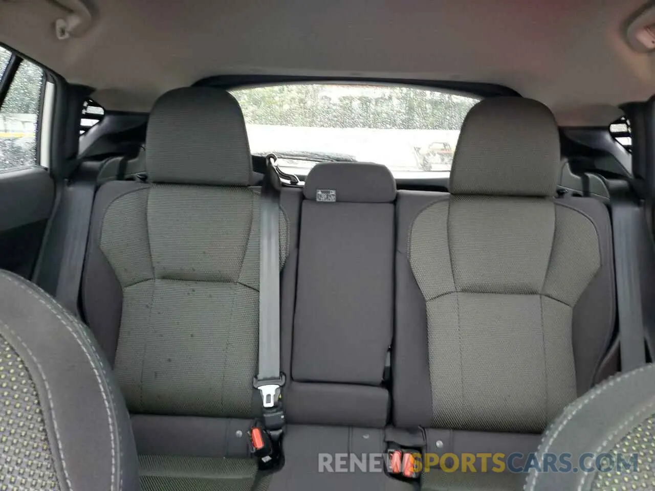 10 fotografías del automóvil dañado JF2GUADC2RH253043 SUBARU CROSSTREK 2024