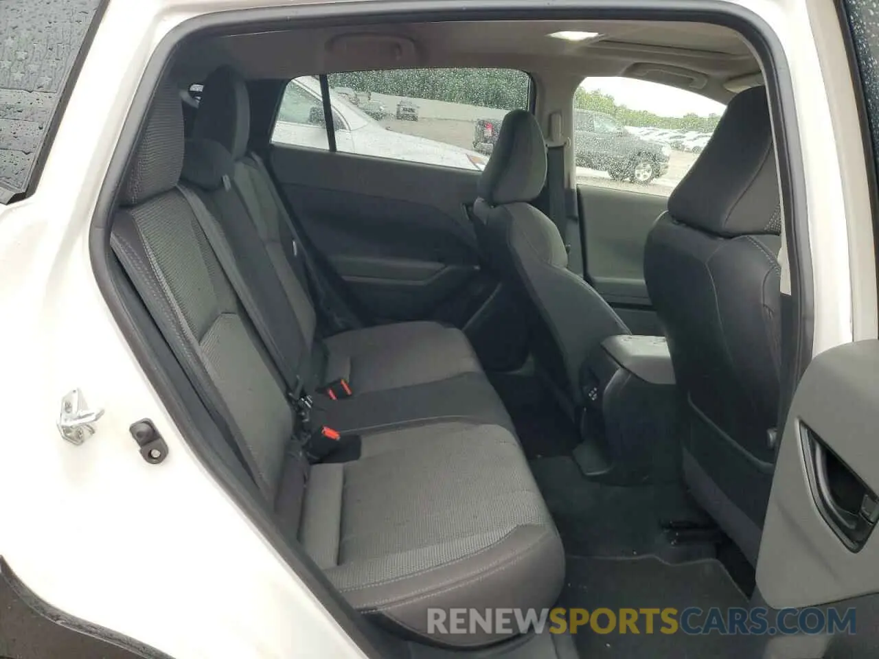 11 fotografías del automóvil dañado JF2GUADC2RH253043 SUBARU CROSSTREK 2024
