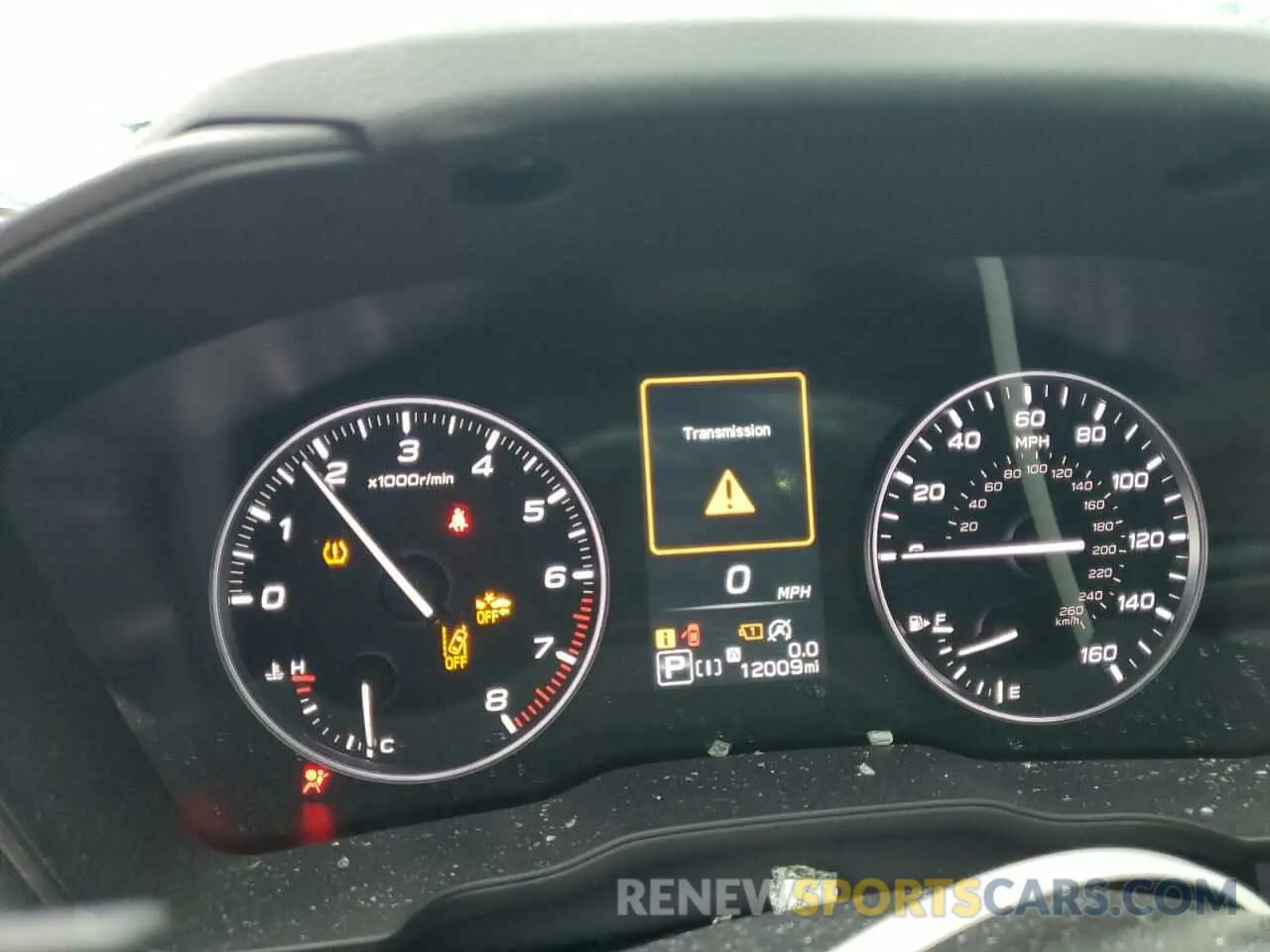9 fotografías del automóvil dañado JF2GUADC3R8204885 SUBARU CROSSTREK 2024