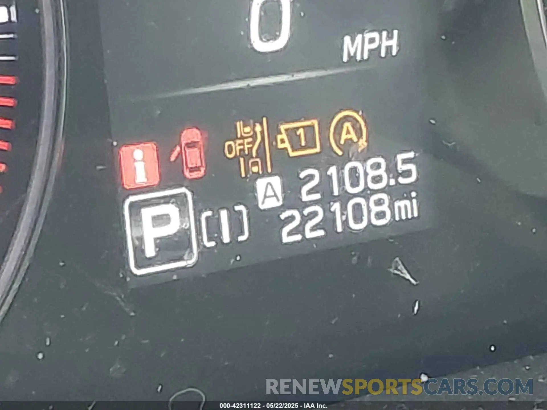 14 fotografías del automóvil dañado JF2GUADC3R8218799 SUBARU CROSSTREK 2024