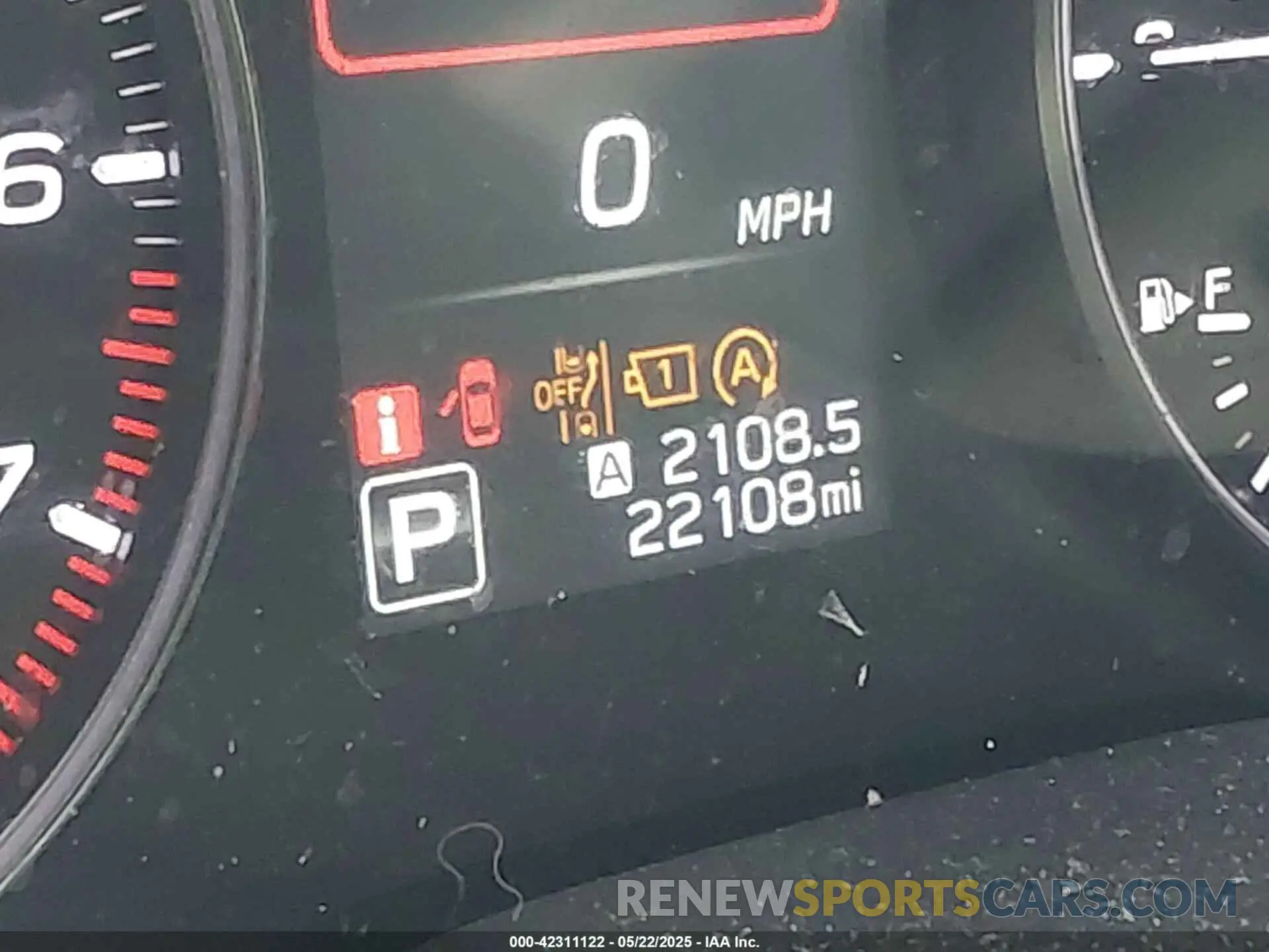 7 fotografías del automóvil dañado JF2GUADC3R8218799 SUBARU CROSSTREK 2024