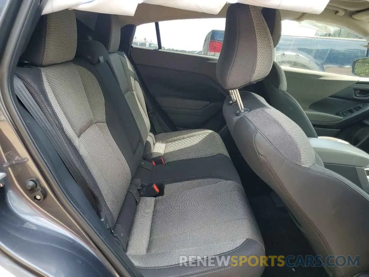 11 fotografías del automóvil dañado JF2GUADC3RH208614 SUBARU CROSSTREK 2024