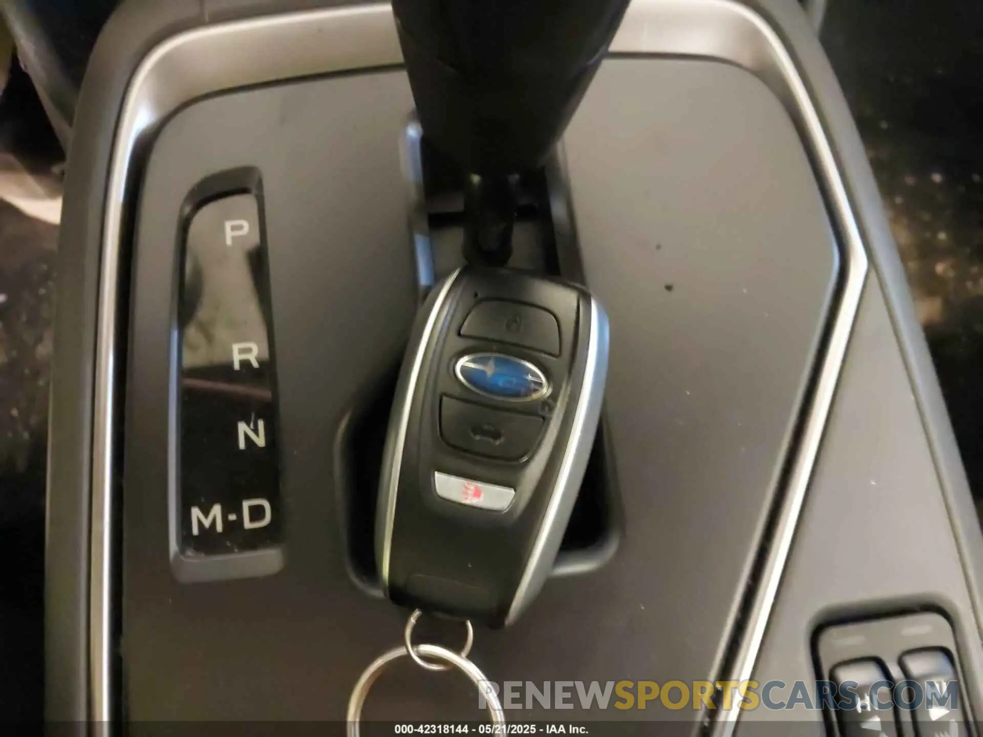 11 fotografías del automóvil dañado JF2GUADC3RH270885 SUBARU CROSSTREK 2024