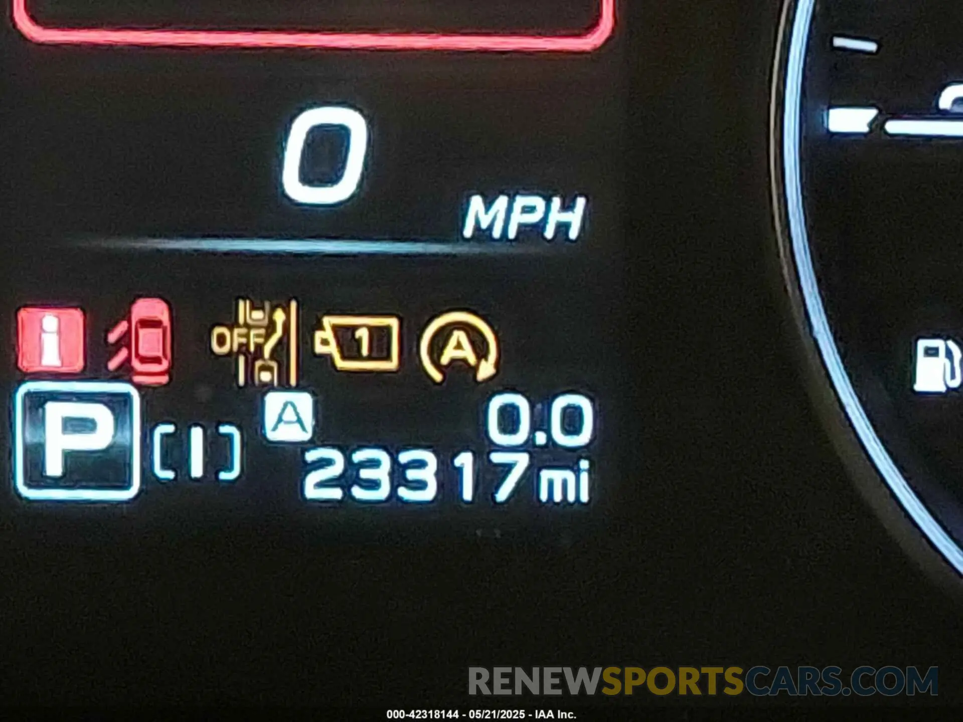 15 fotografías del automóvil dañado JF2GUADC3RH270885 SUBARU CROSSTREK 2024