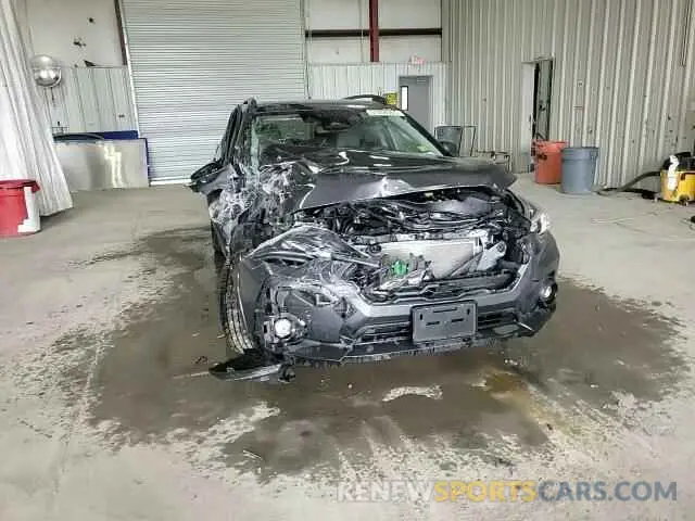 14 fotografías del automóvil dañado JF2GUADC3RH355077 SUBARU CROSSTREK 2024