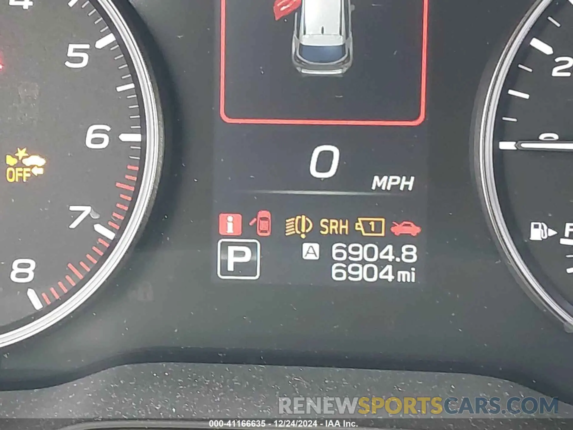 16 fotografías del automóvil dañado JF2GUADC3RH380352 SUBARU CROSSTREK 2024