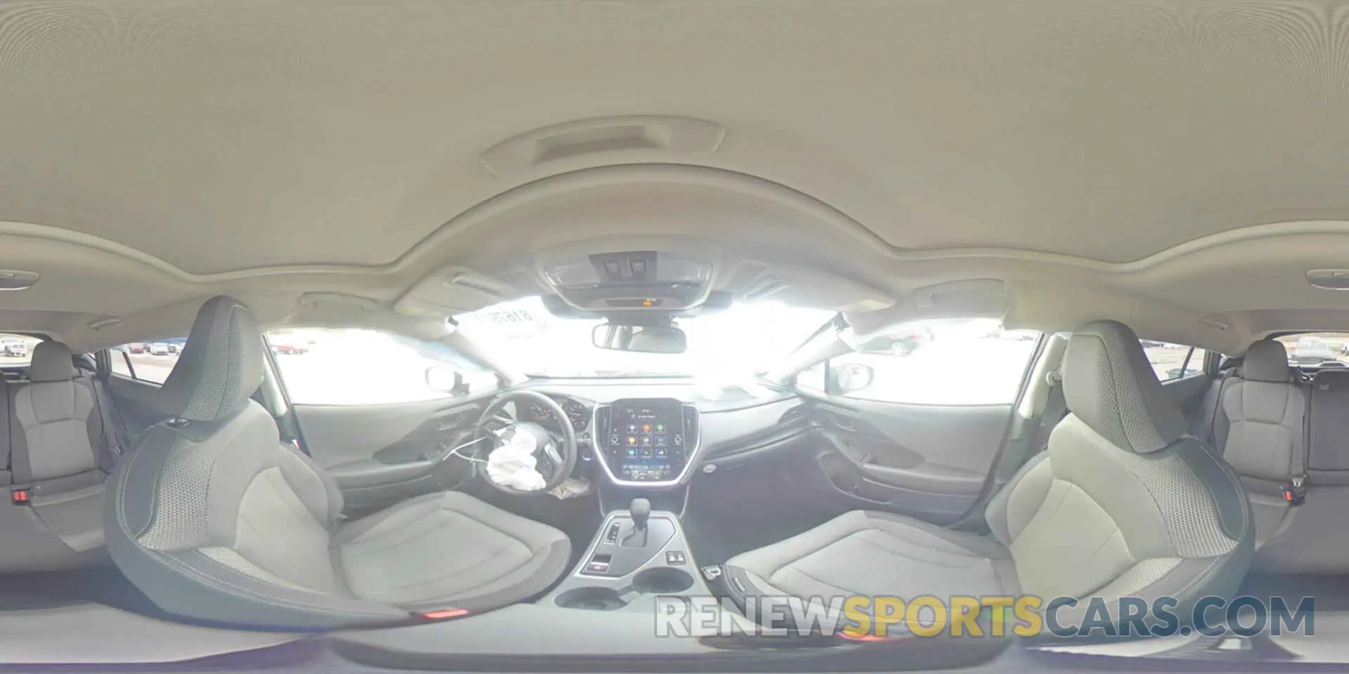 13 fotografías del automóvil dañado JF2GUADC3RH875151 SUBARU CROSSTREK 2024