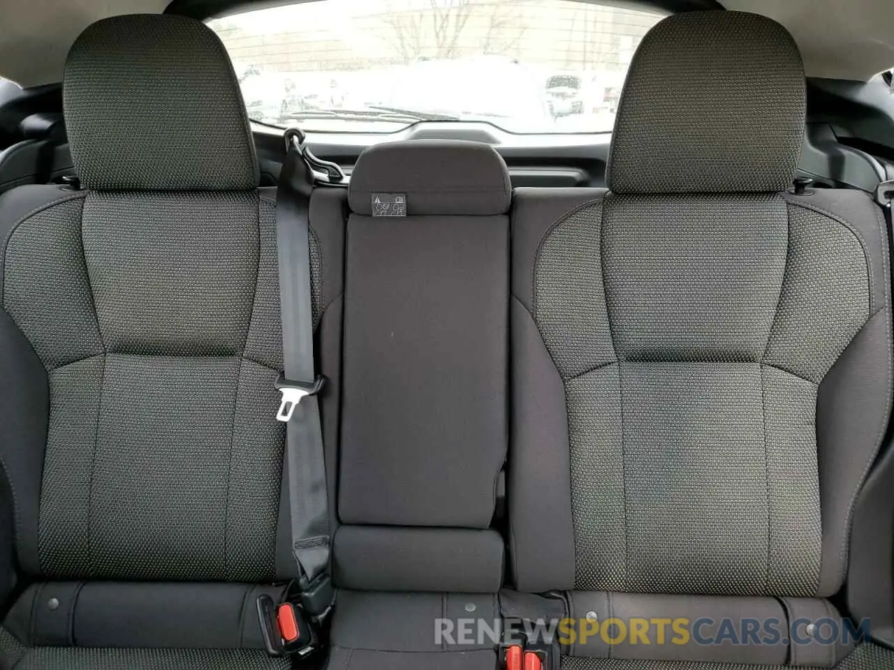 10 fotografías del automóvil dañado JF2GUADC3RH900307 SUBARU CROSSTREK 2024