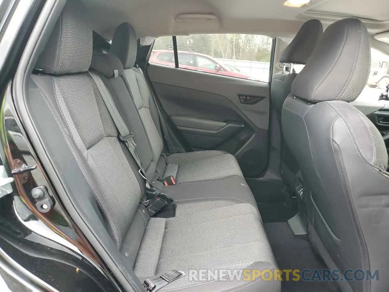 11 fotografías del automóvil dañado JF2GUADC3RH900307 SUBARU CROSSTREK 2024