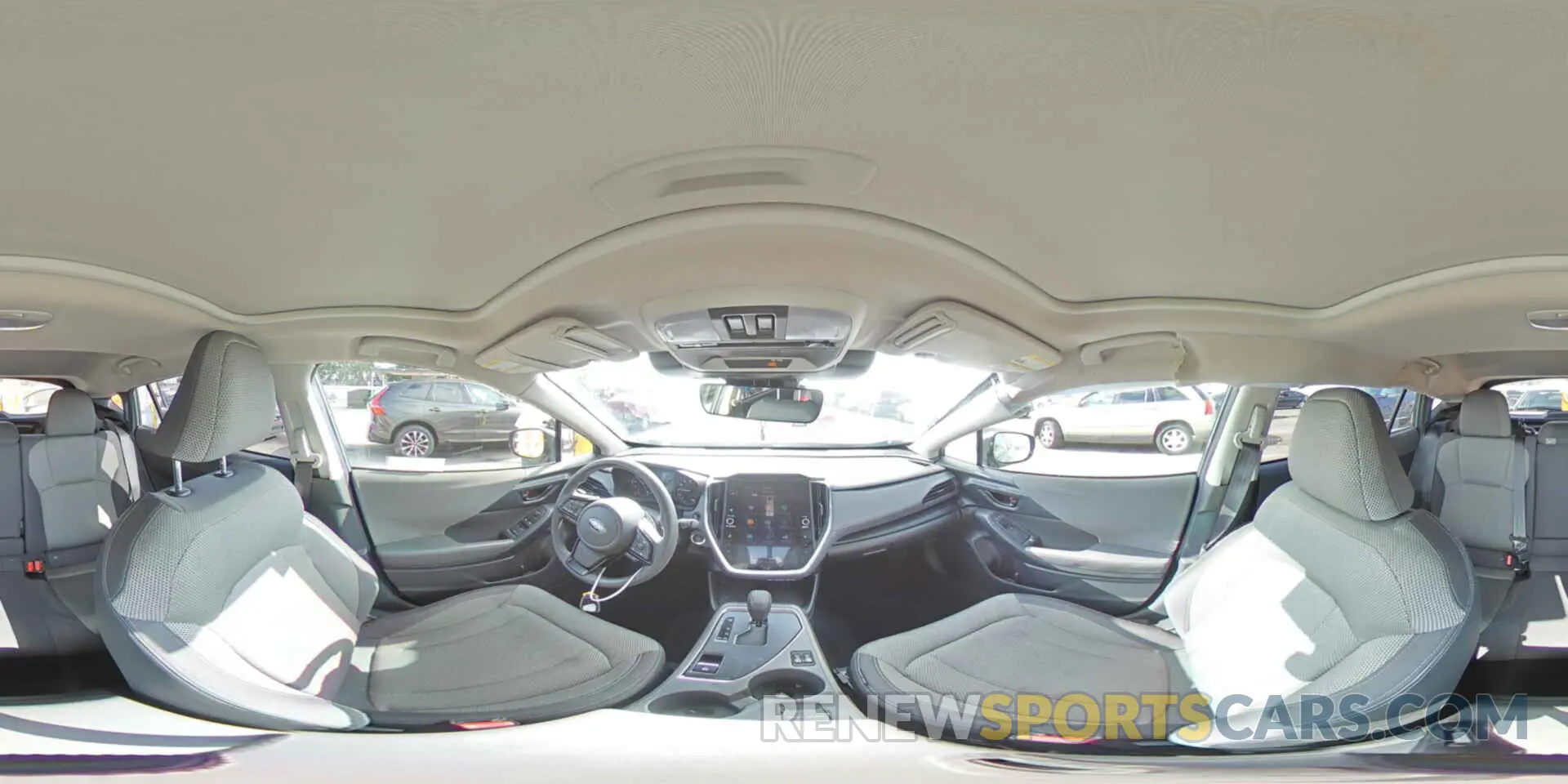 14 fotografías del automóvil dañado JF2GUADC4R8268112 SUBARU CROSSTREK 2024